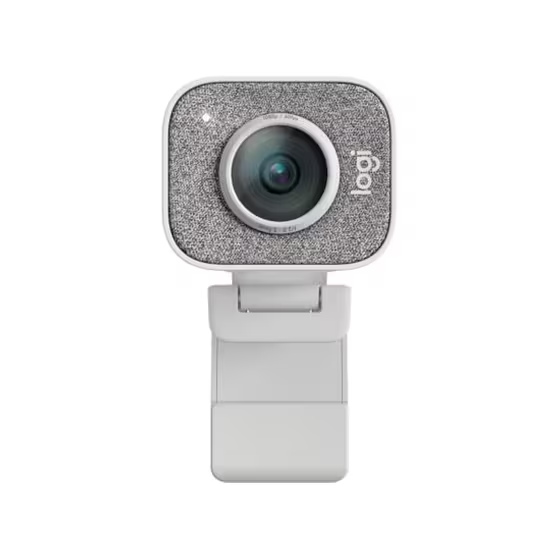 Logitech StreamCam - Web Camera 1080p - White  - изображение 1