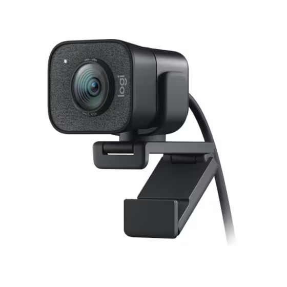 Logitech StreamCam - Web Camera 1080p - Graphite  - изображение 3