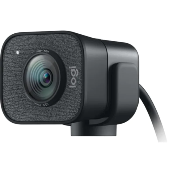 Logitech StreamCam - Web Camera 1080p - Graphite  - photo 4