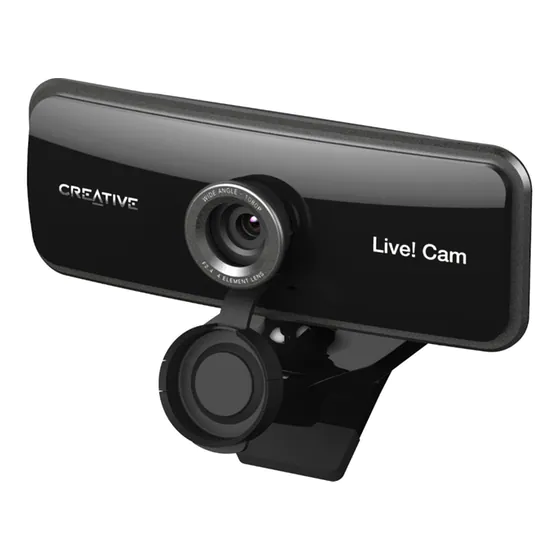 Web Camera Creative Live! Cam Sync 1080p  - photo 4