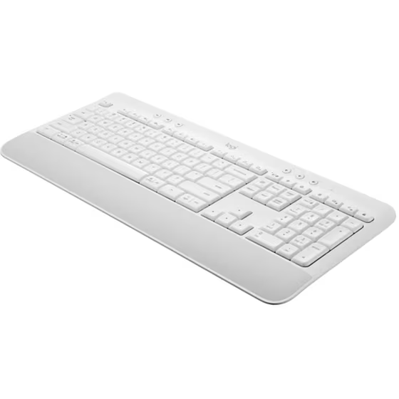 Logitech Signature K650 Wireless Keyboard - Off-White  - изображение 4
