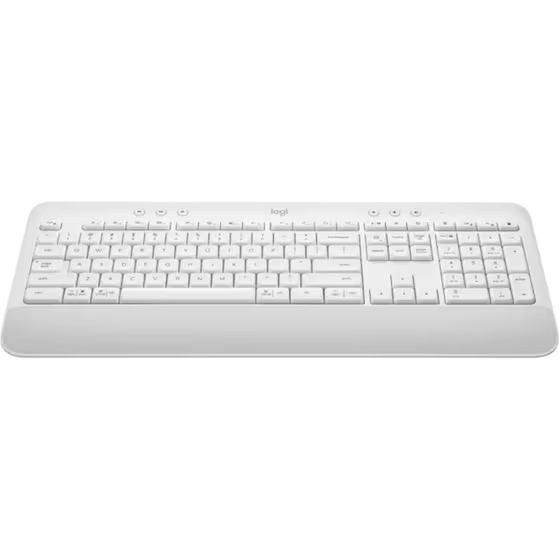 Logitech Signature K650 Wireless Keyboard - Off-White  - изображение 3