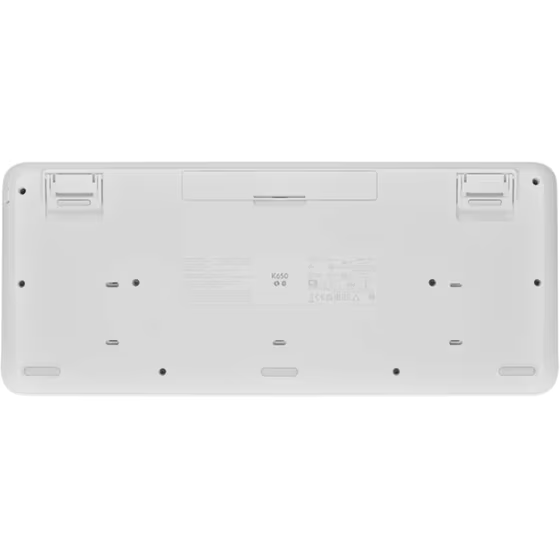 Logitech Signature K650 Wireless Keyboard - Off-White  - изображение 6