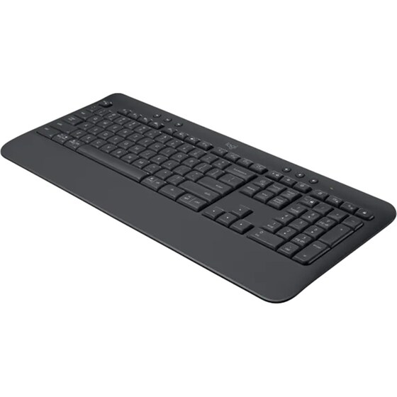 Logitech Signature K650 Wireless Keyboard - Graphite  - изображение 4