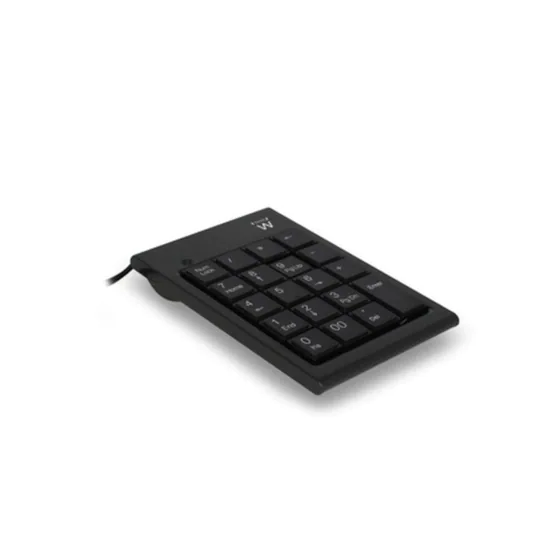 Ewent EW3102 Numeric Keypad - Black 