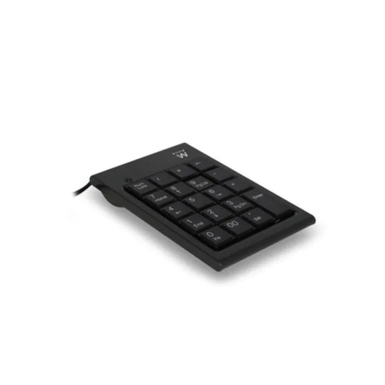 Ewent EW3102 Numeric Keypad - Black  - изображение 1