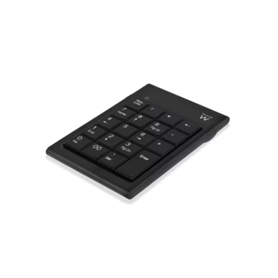 Ewent EW3102 Numeric Keypad - Black  - photo 2