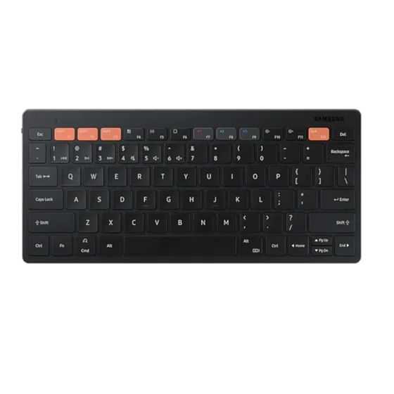 Keyboard Samsung Smart Trio 500 - Black  - изображение 1