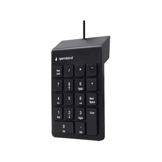 KPD-U-02 USB NUMERIC KEYPAD  - photo 1