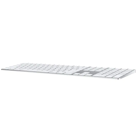 Apple Magic Keyboard Wireless with Numeric Keypad (GR) 