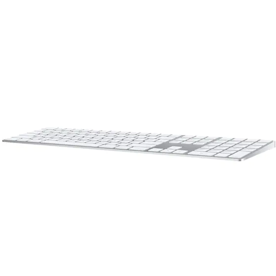 Apple Magic Keyboard Wireless with Numeric Keypad (GR)  - photo 1