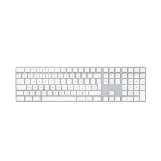 Apple Magic Keyboard Wireless with Numeric Keypad (GR)  - изображение 3