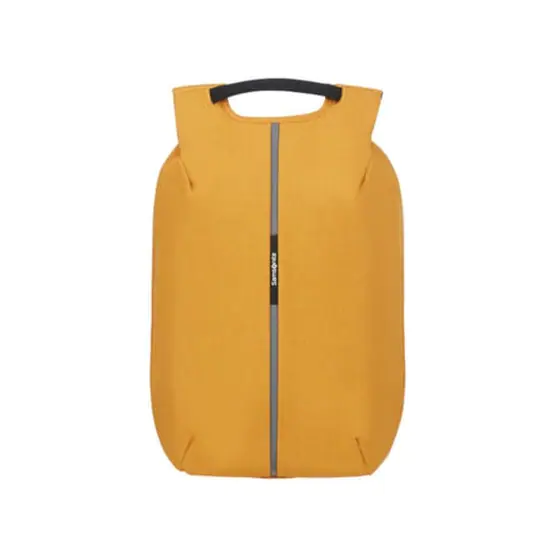 Samsonite Securipak 15.6 Backpack Laptop Bag - Sunset Yellow 
