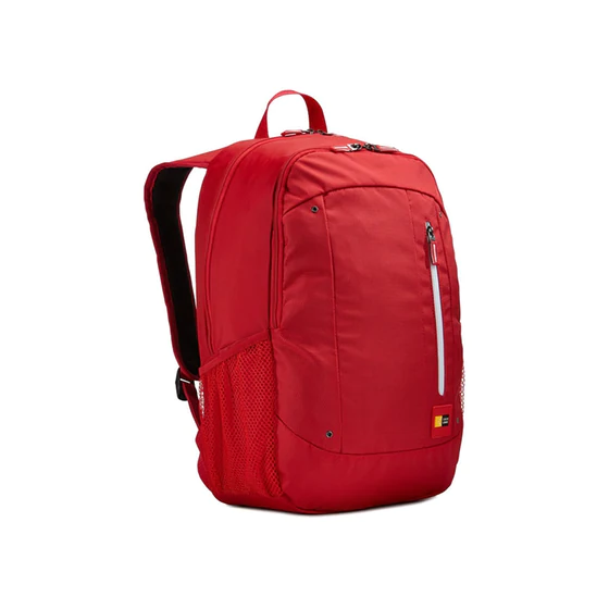 Backpack Laptop Bag 15.6" Case Logic Red  - photo 1