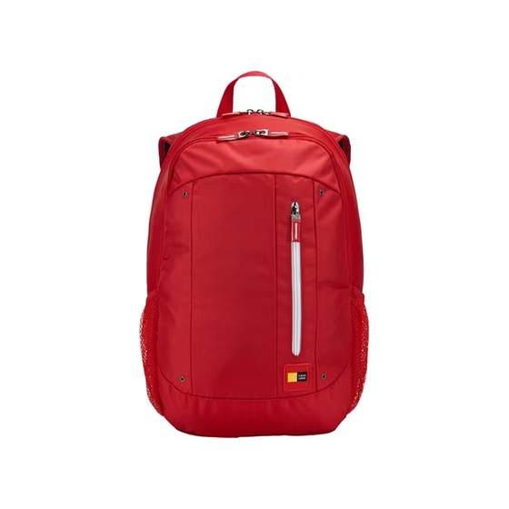 Backpack Laptop Bag 15.6" Case Logic Red  - photo 3
