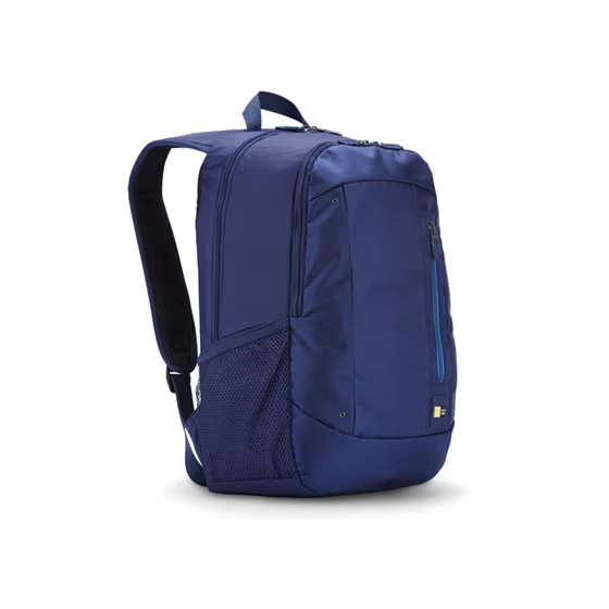 Backpack Laptop Bag 15.6" Case Logic Blue  - photo 1