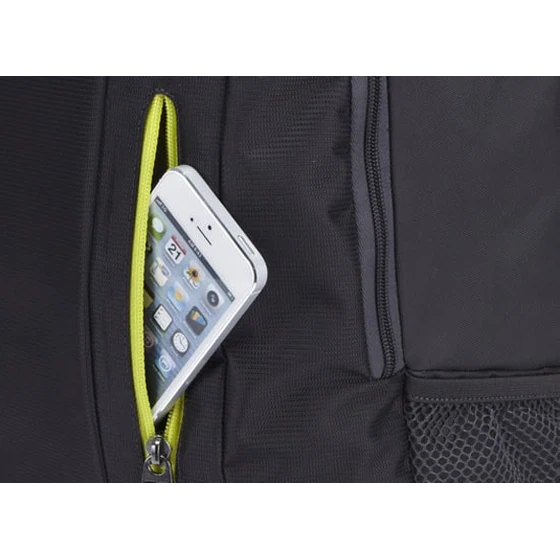 Backpack Laptop Bag 15.6" Case Logic Gray  - photo 4