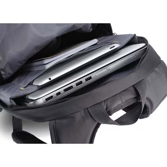 Backpack Laptop Bag 15.6" Case Logic Gray  - изображение 2