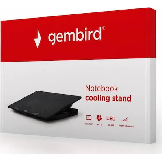 Gembird Laptop Stand NBS-2F15-02 15.6  - photo 4