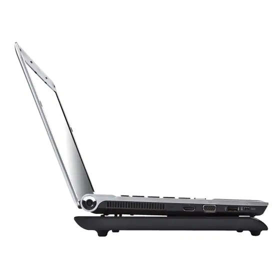 Laptop Cooler Stand Targus Chill Mat Ultraslim 16" Black  - photo 2