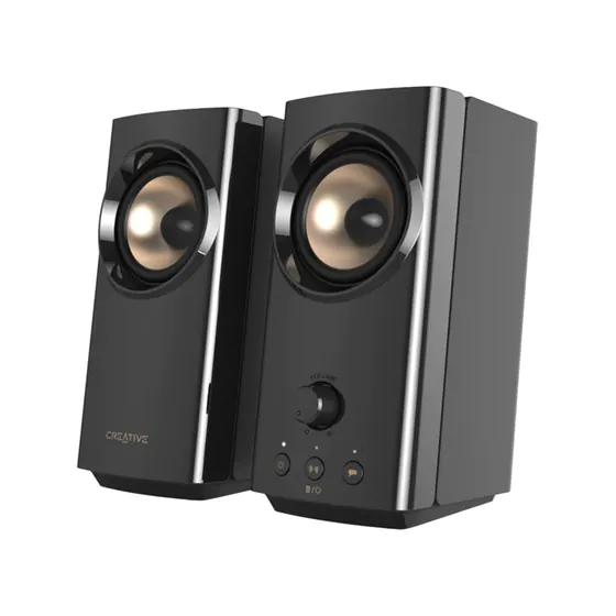 Speakers 2.0 Creative T60 Wireless Bluetooth Black Gazimağusa