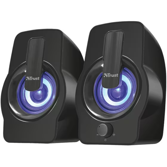 Gemi RGB 2.0 speakers 