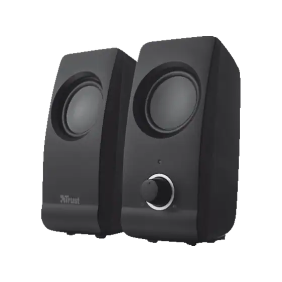 Speakers H/Y 2.0 TRUST 17595 Remo 2.0 Speaker Set 