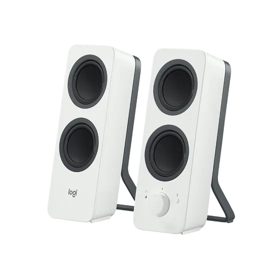 Logitech Z207 Bluetooth Speakers 2.0 White Gazimağusa