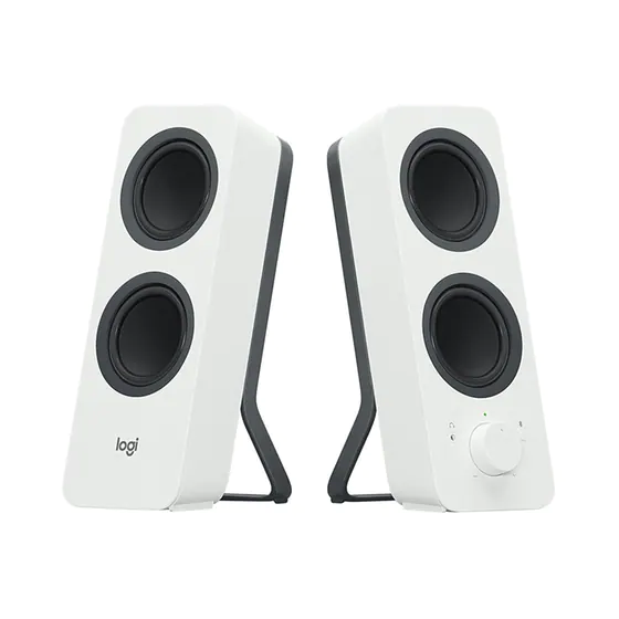 Logitech Z207 Bluetooth Speakers 2.0 White  - photo 2