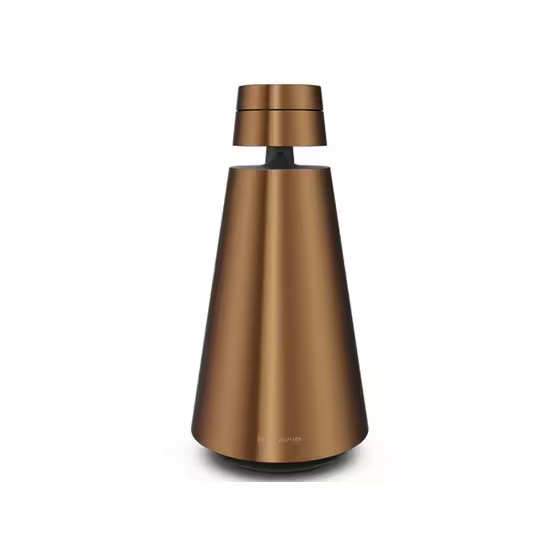 Bang & Olufsen BeoSound 1 GVA Multi-Room Portable Speaker - Bronze 