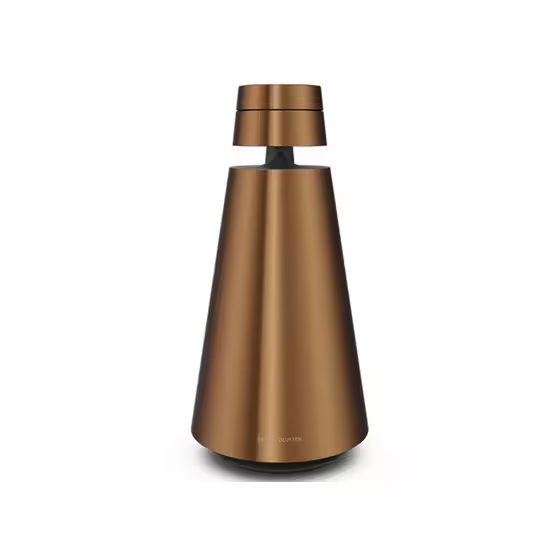 Bang & Olufsen BeoSound 1 GVA Multi-Room Portable Speaker - Bronze  - photo 1