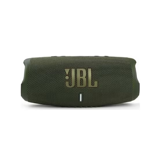 JBL Charge 5 Portable Bluetooth Speaker - Green  - photo 1