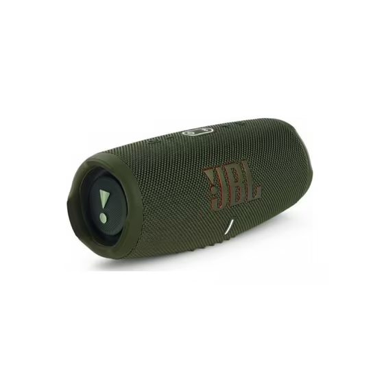 JBL Charge 5 Portable Bluetooth Speaker - Green  - photo 2