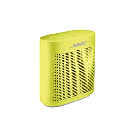 Bose SoundLink Color II Bluetooth Portable Speaker - Yellow  - photo 2