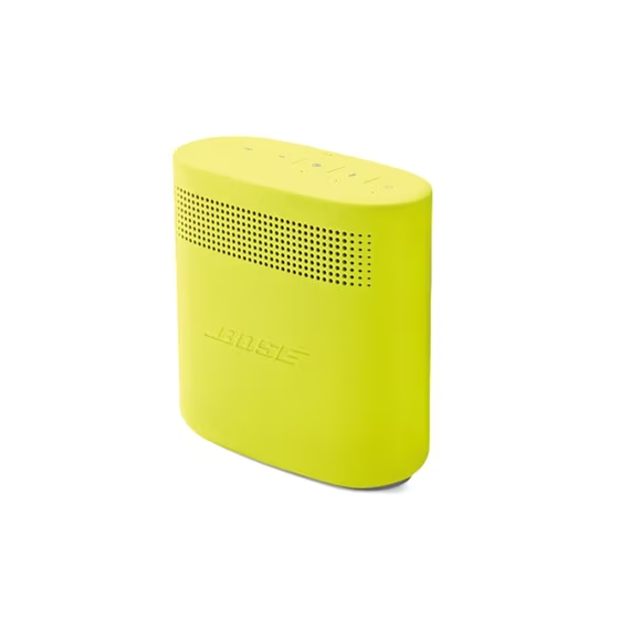 Bose SoundLink Color II Bluetooth Portable Speaker - Yellow  - photo 3