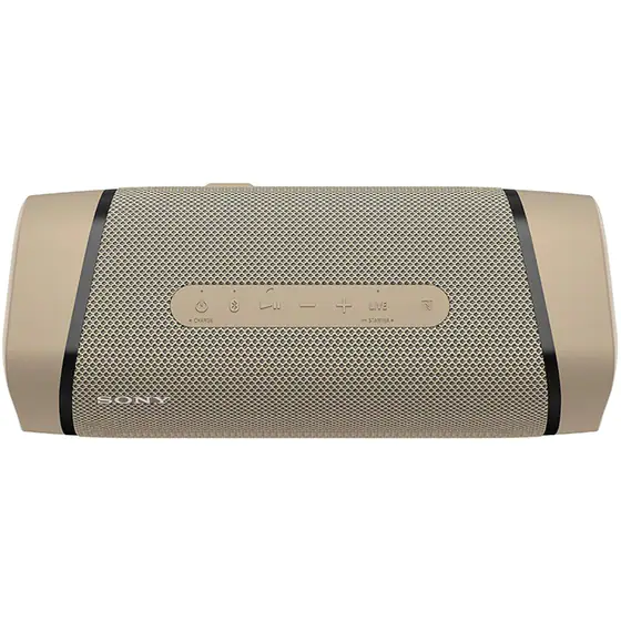 Portable Speaker Sony SRS-XB33 - Beige  - photo 2