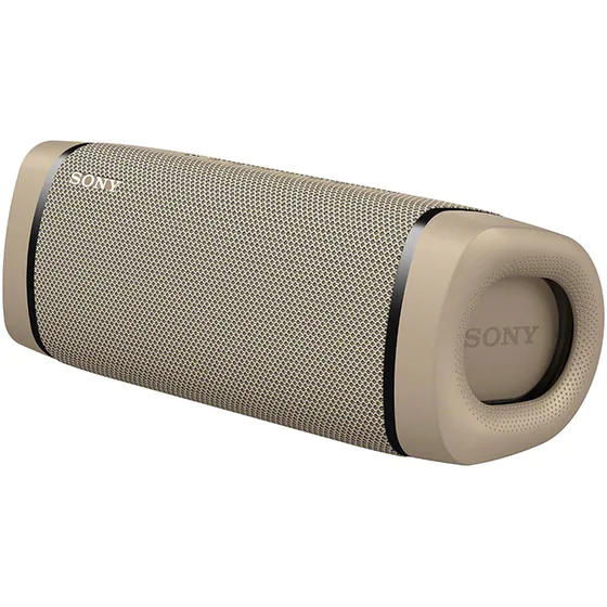 Portable Speaker Sony SRS-XB33 - Beige  - изображение 1